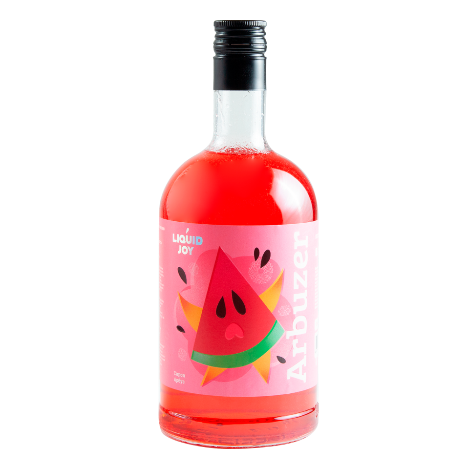 Liquid Joy Arbuzer Арбуз (0,7 л)