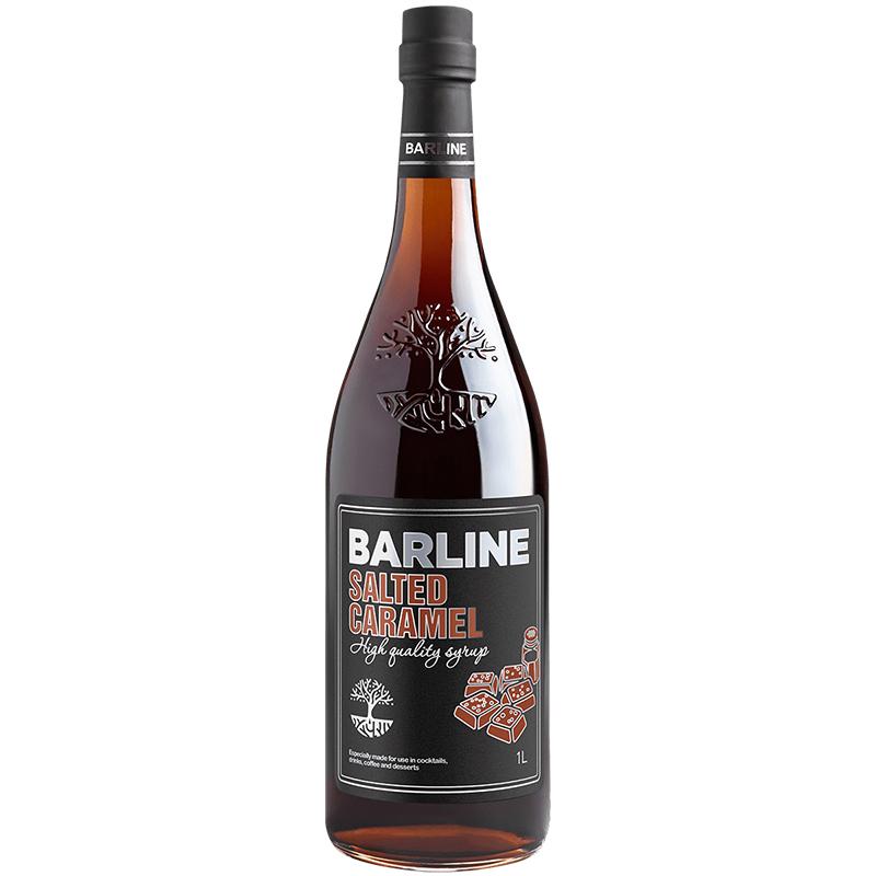 Barline Соленая карамель (1 л)