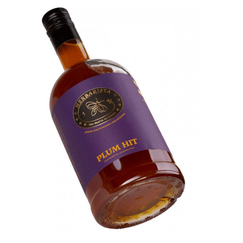 Herbarista Hit Plum (Слива; 0,7 л)
