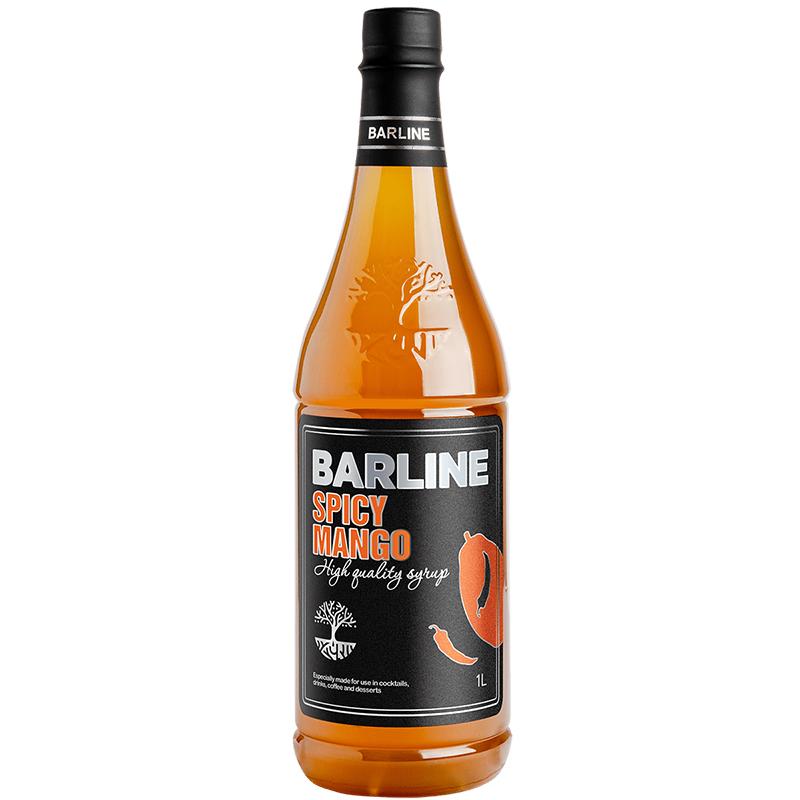Barline Манго Спайс ПЭТ (1 л)