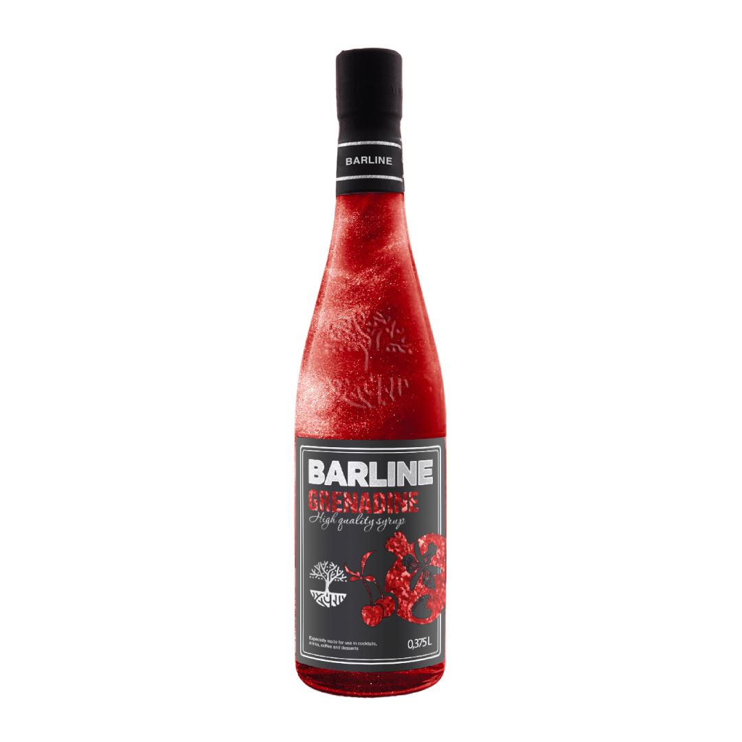 Barline Гренадин блестящий (375 мл)