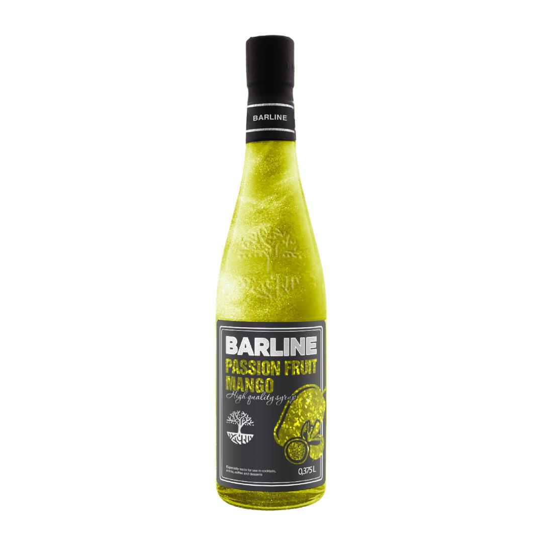 Barline Манго-маракуйя с шиммером (375 мл)
