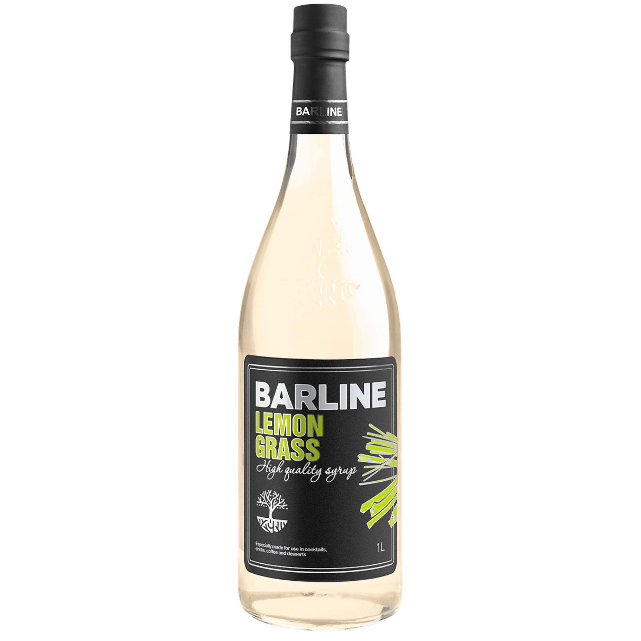 Barline Лемонграсс (1 л)