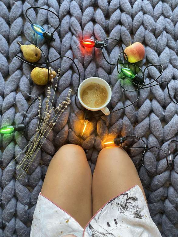 Гирлянда стекло "Карнавал ретро лампа"