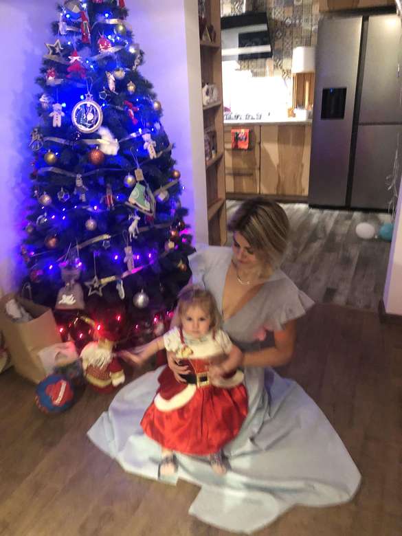 Управляемая Смарт - гирлянда