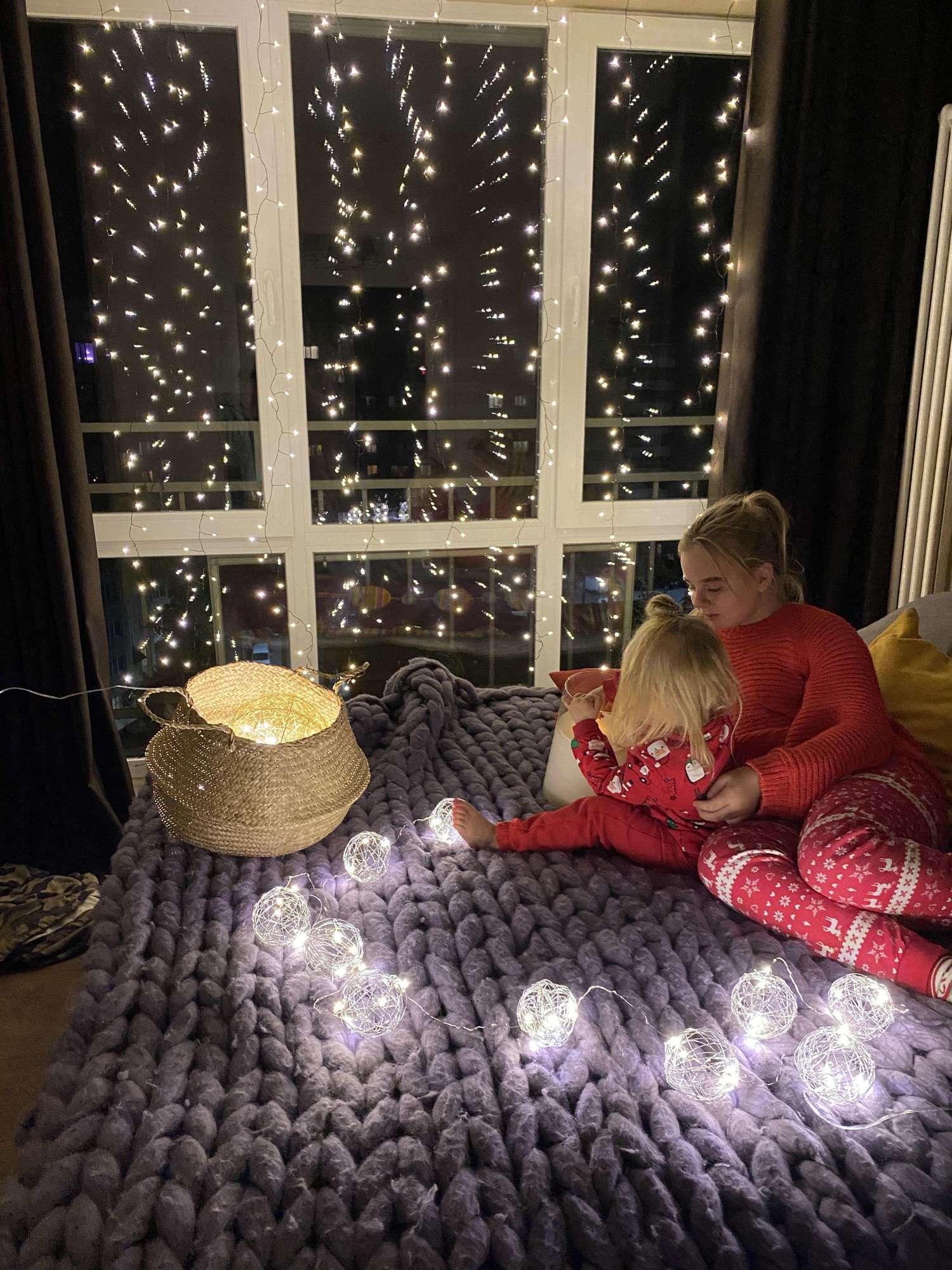 Штора микролд БОА