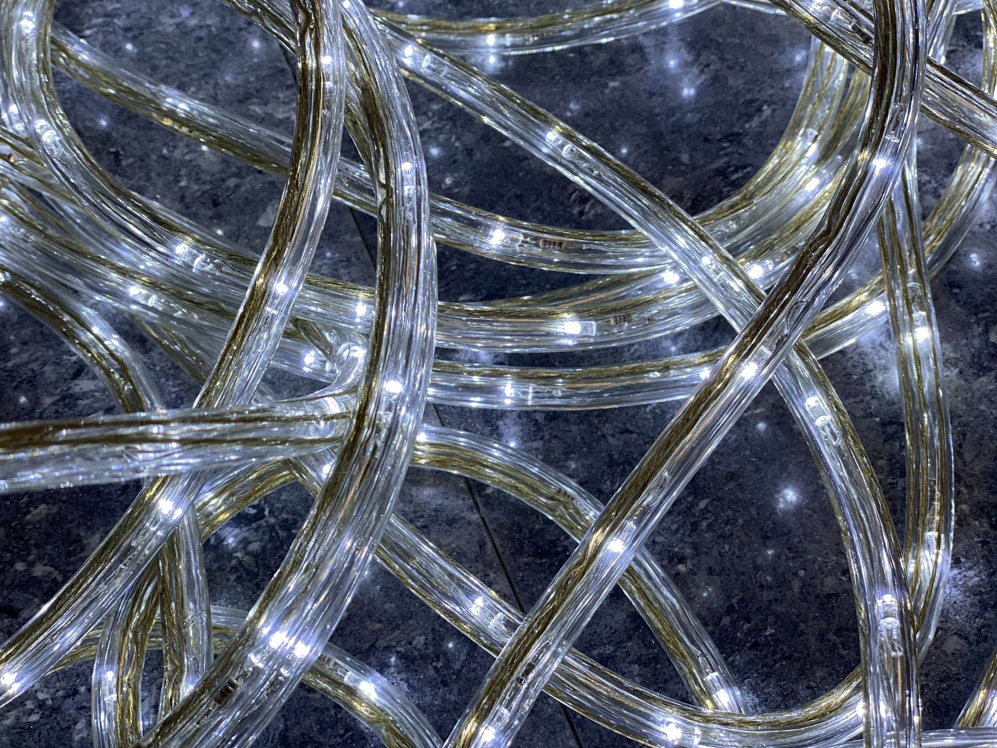 Светодиодный роп-лайт