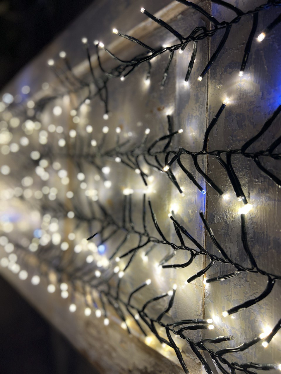 Классическая гирлянда БОА