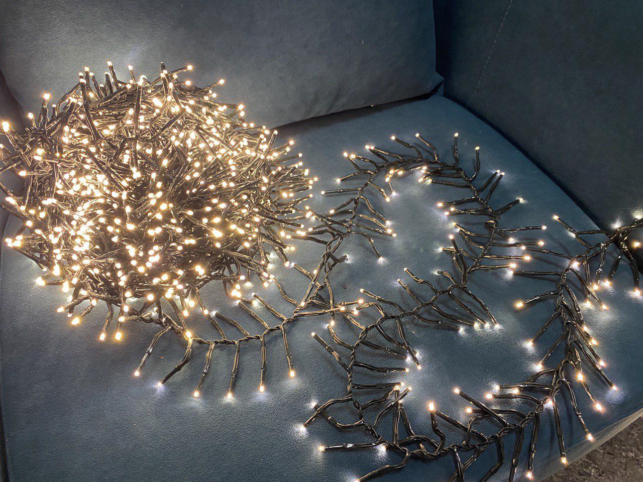 Классическая гирлянда БОА