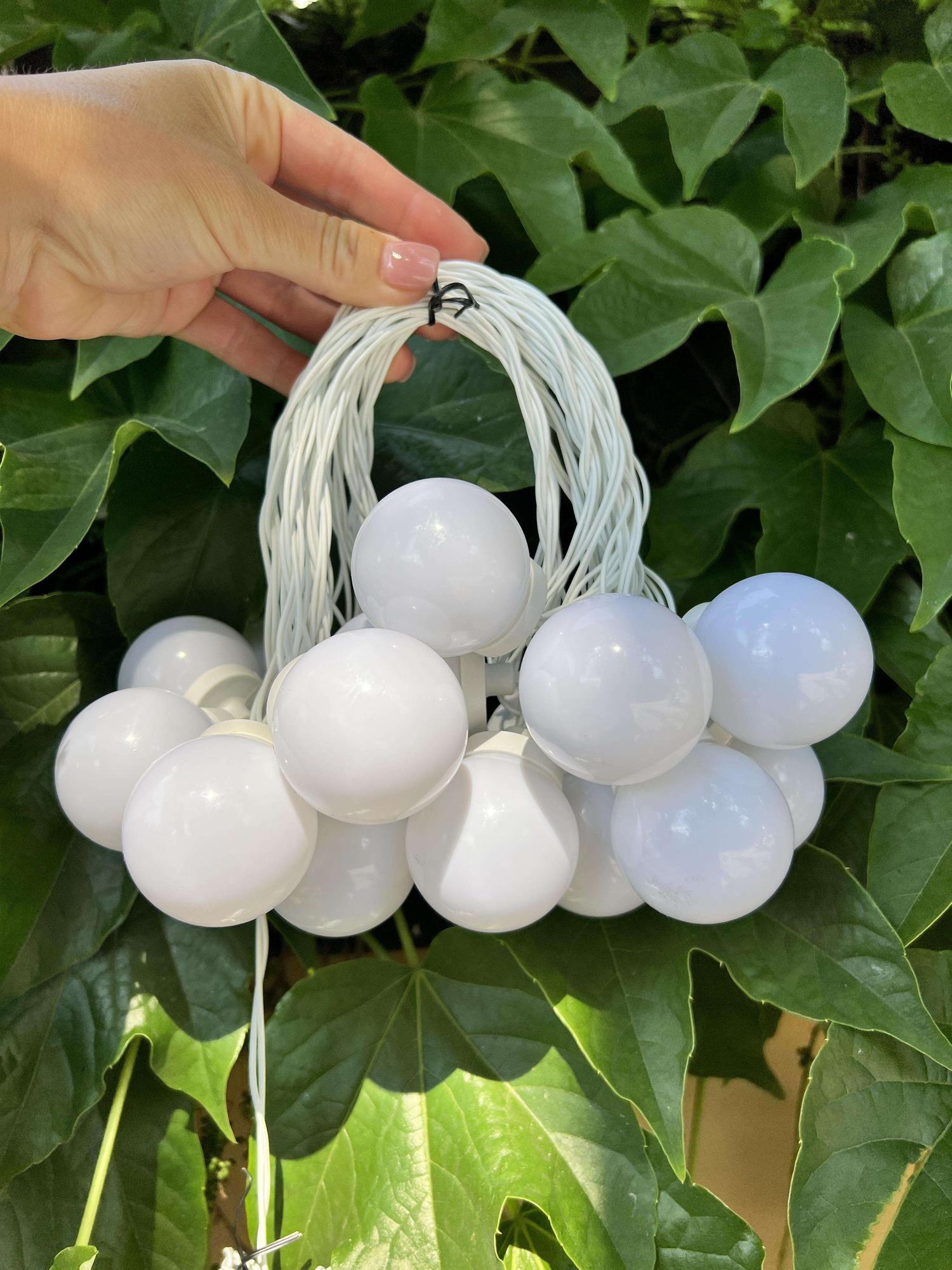 Солнечные шарики