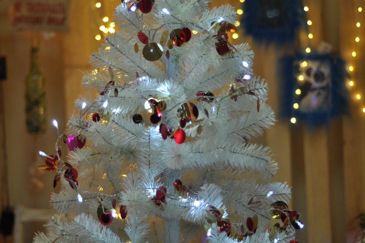 Гирлянда "Как Алла"