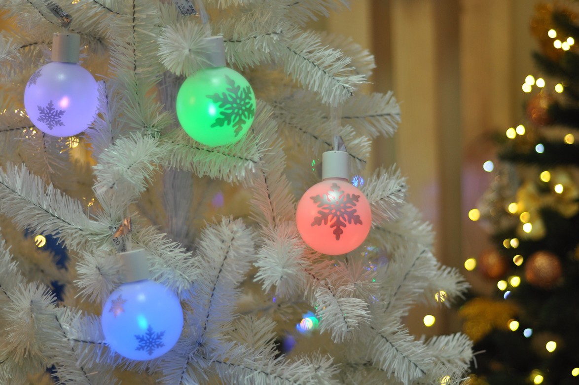 Набор игрушек  "Рождество"