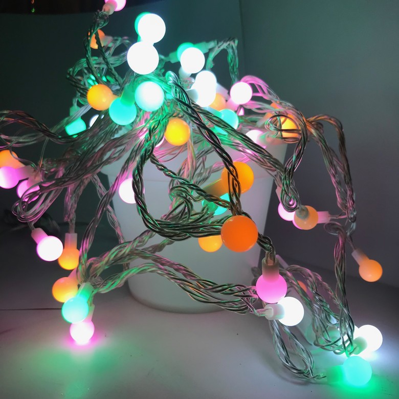 Гирлянда "Вишневый Цвет"