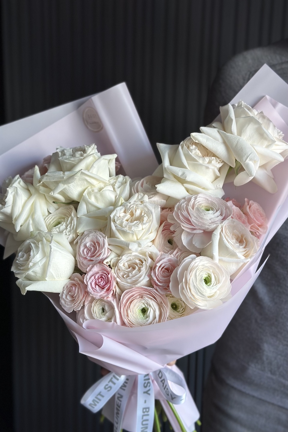 Daisy Special Strauß "Ranunculus'22"