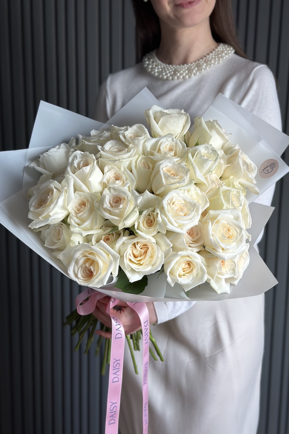 Daisy Mono Strauß "Die Schöne und das Biest"