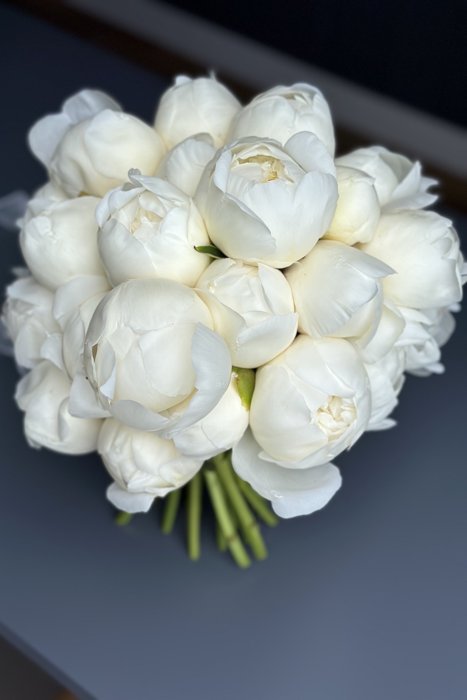 Daisy Bridal Strauß "Peony Love"