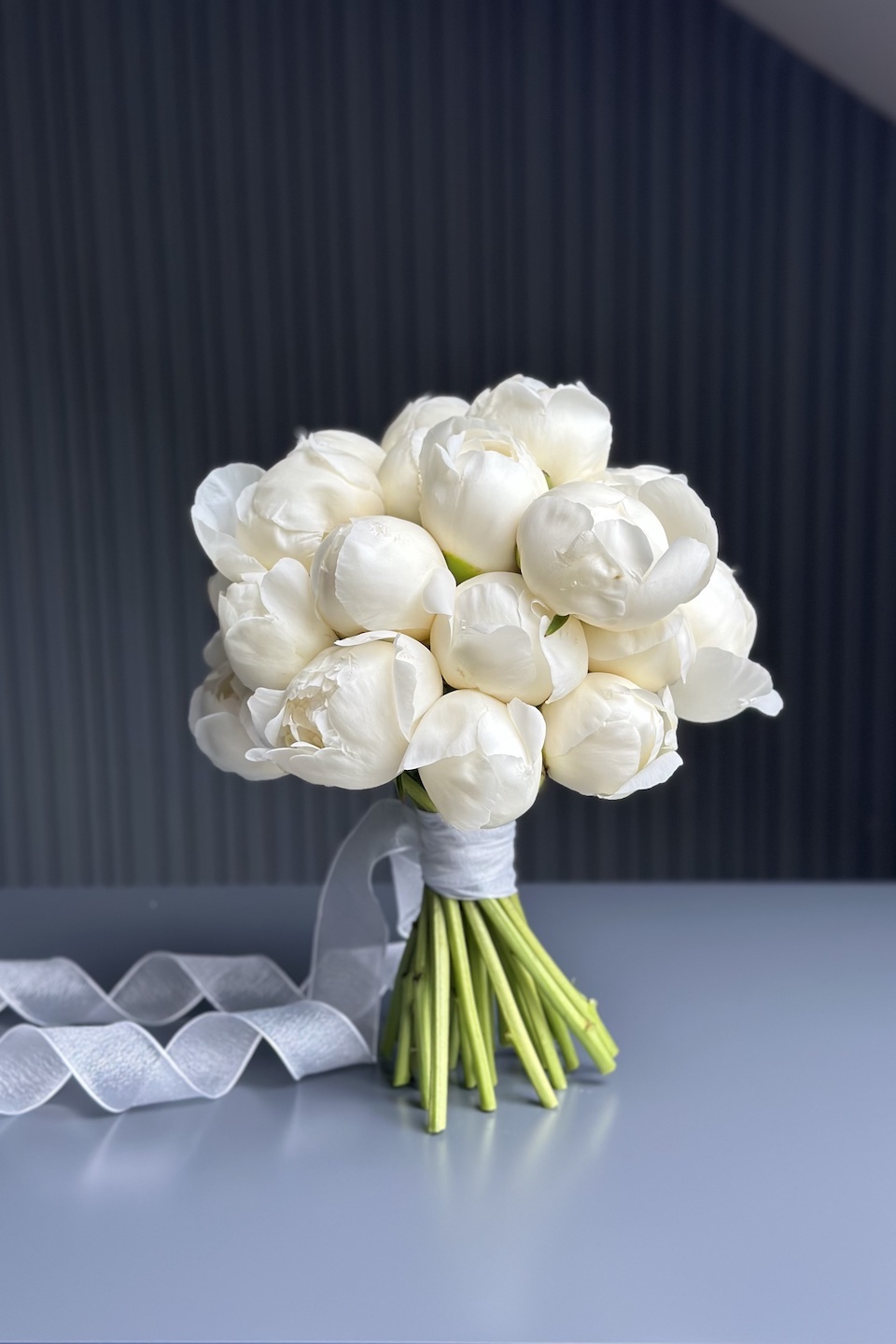 Daisy Bridal Strauß "Peony Love"
