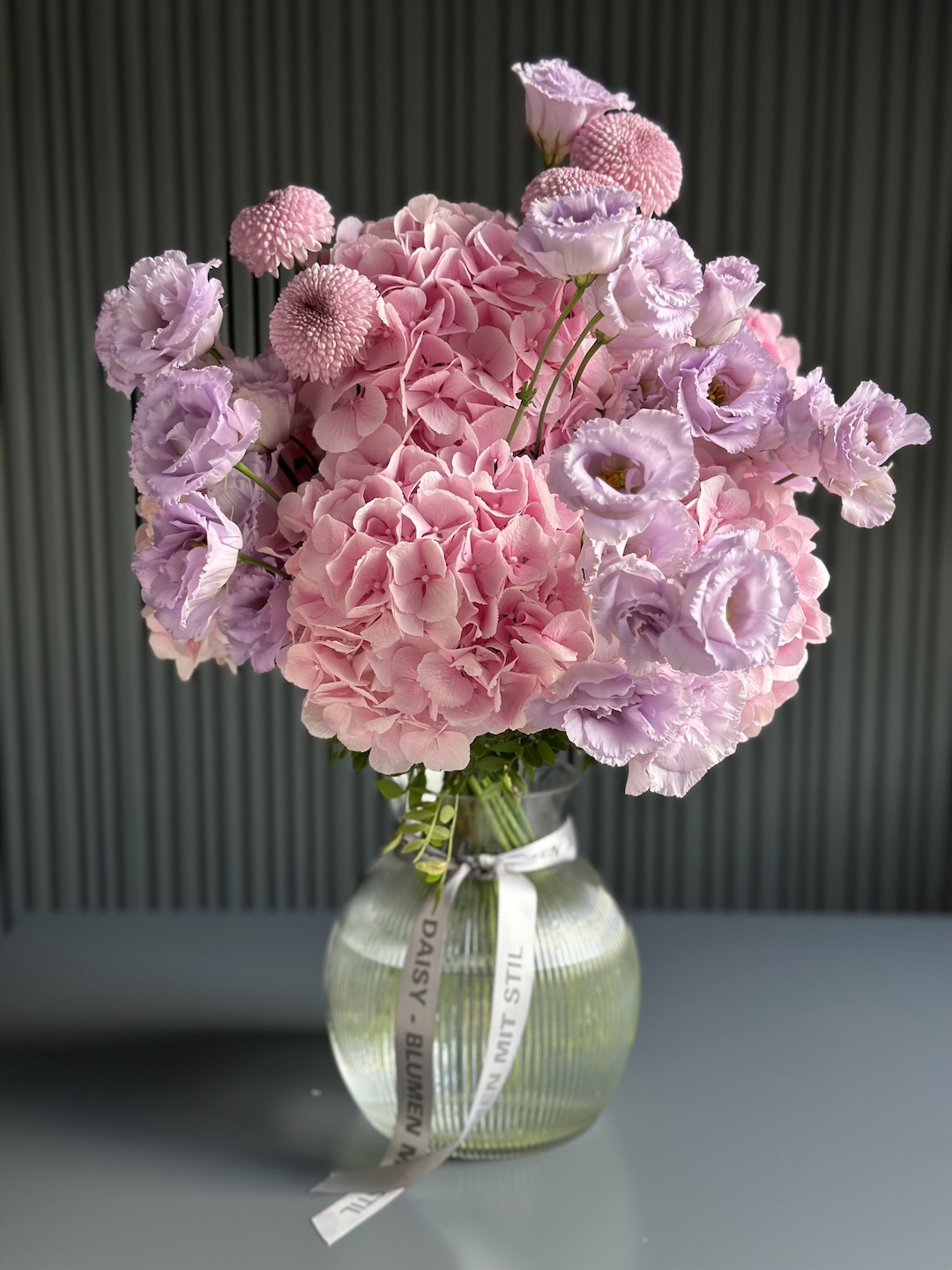 Daisy Special Strauß "Gentle lilac"