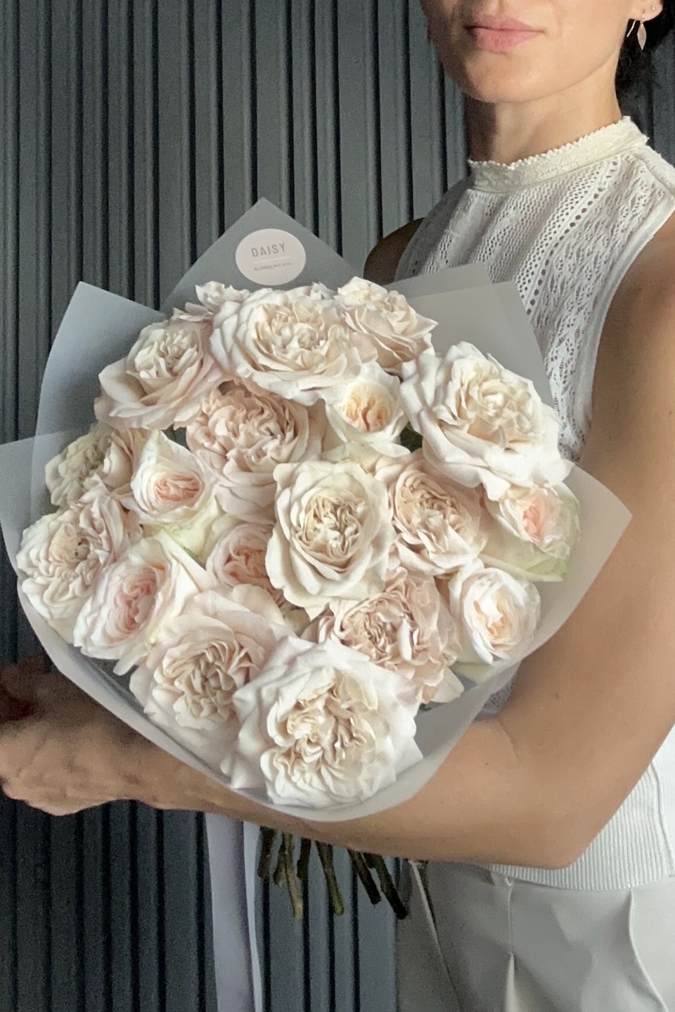 Daisy Duo Strauß "O'Hara - Westminster Abbey"