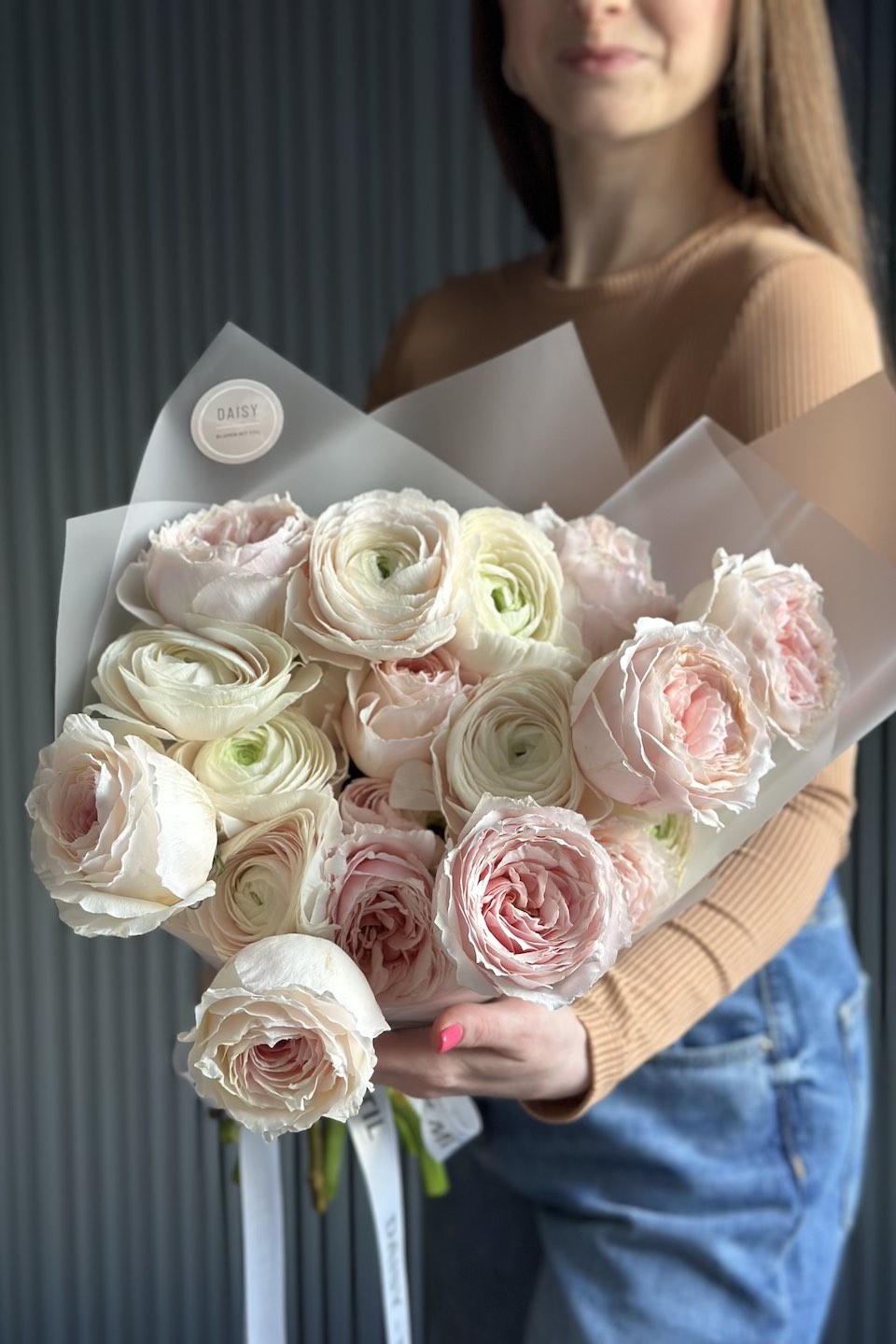 Daisy Duo Strauß "Gentle Touch"