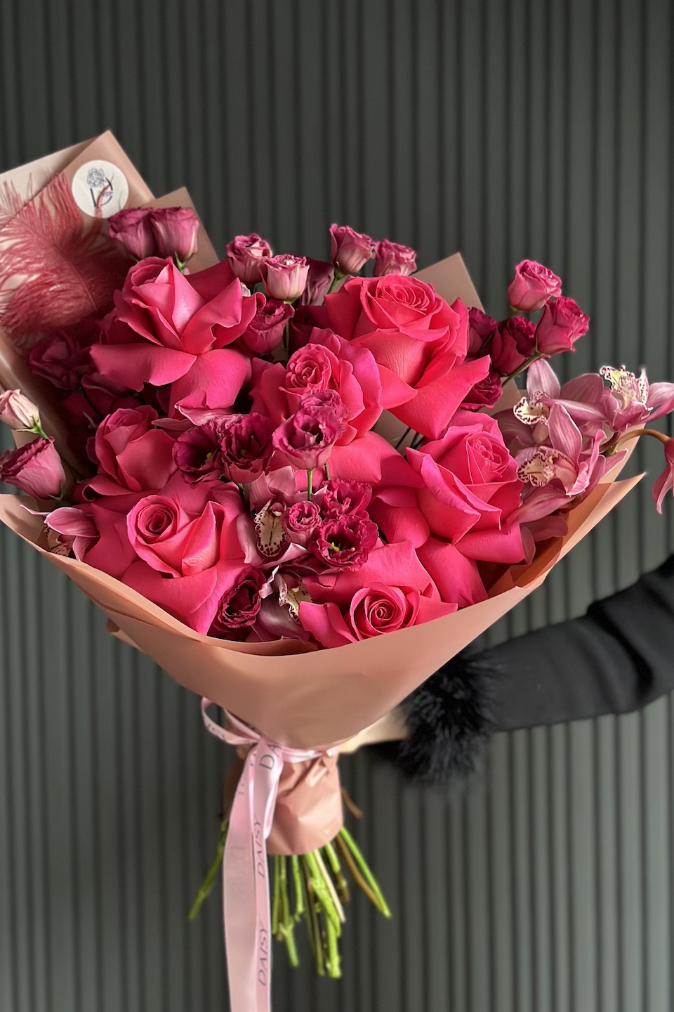 Daisy Special Strauß "Deep Feelings"