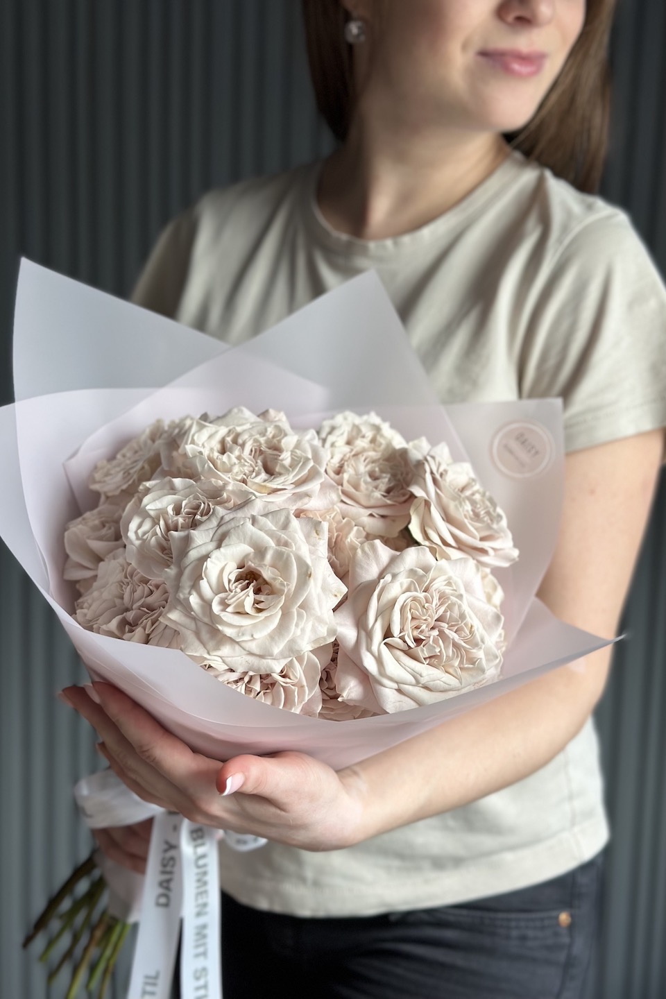 Daisy Mono Strauß "Westminster Abbey"