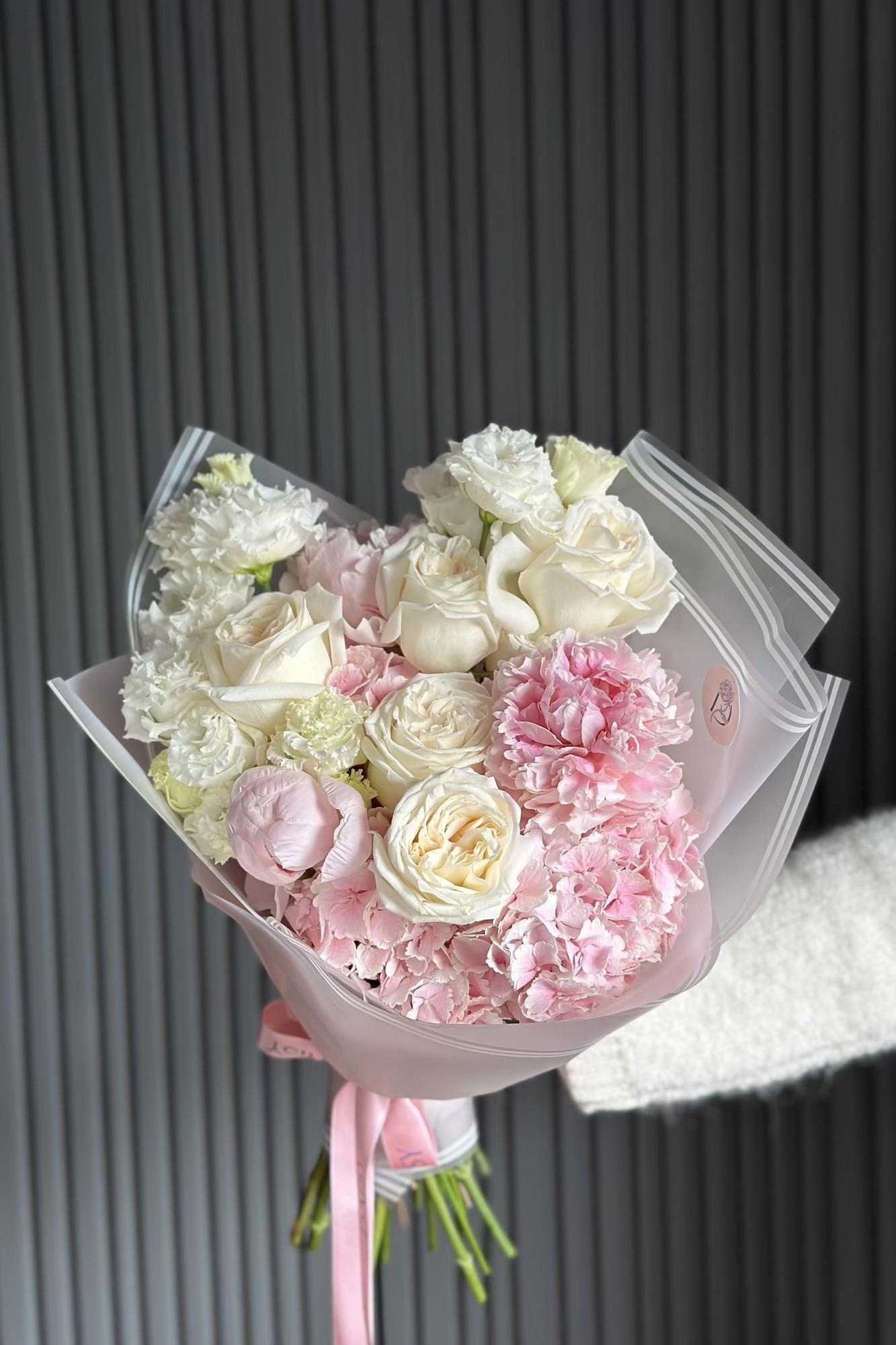 Daisy Special Strauß "I love you, mom"