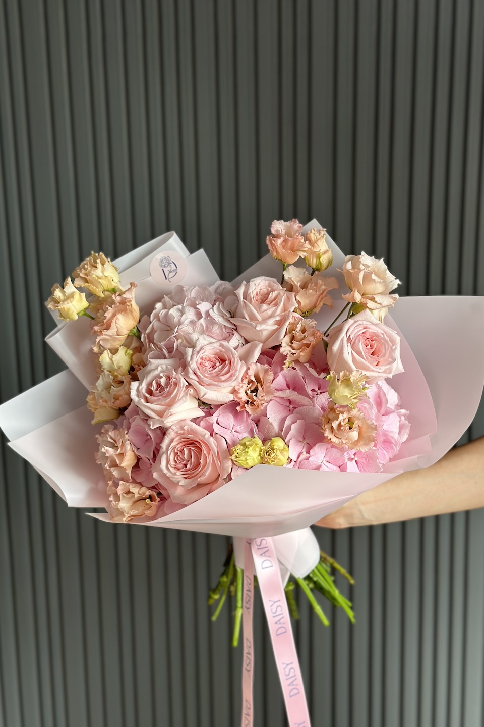 Daisy Special Strauß "Apricot Dream"