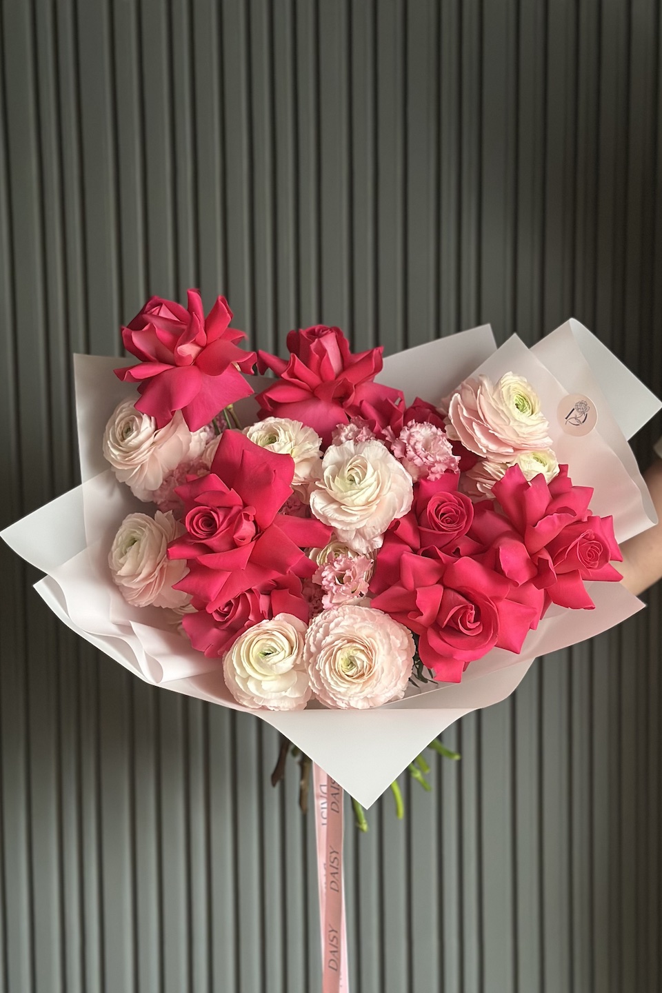 Daisy Special Strauß "Let me love you"