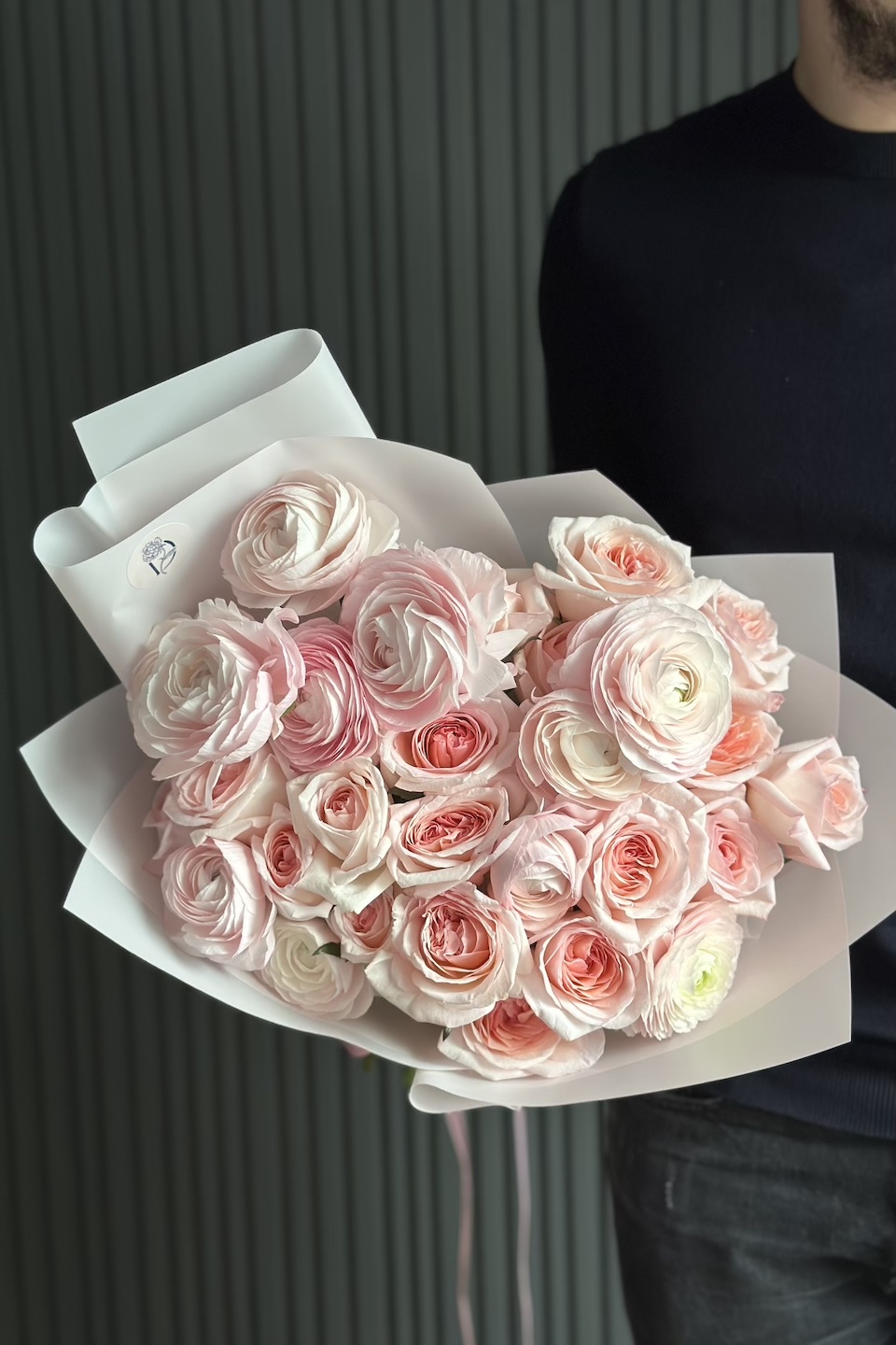 Daisy Duo Strauß "For my princess"