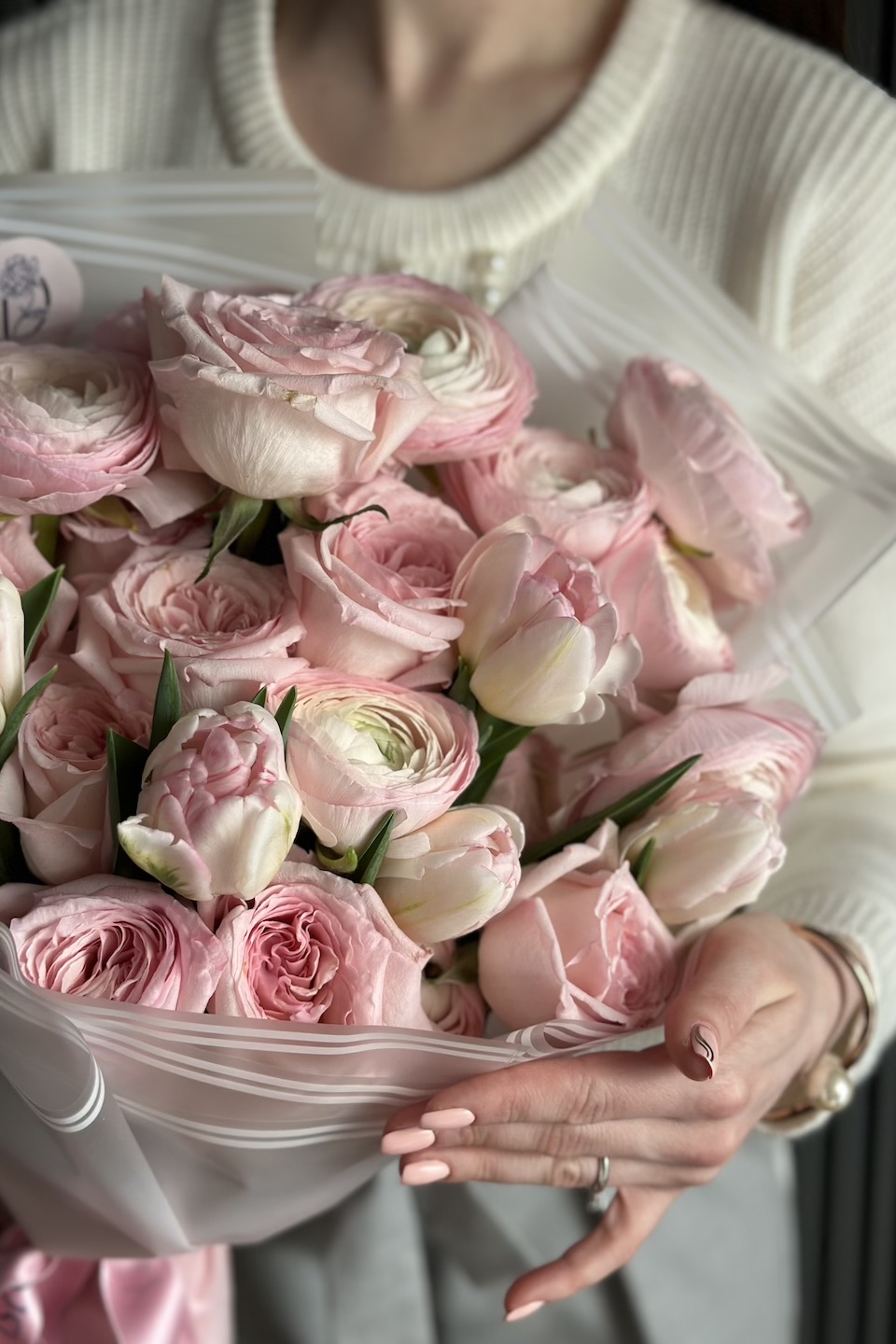 Daisy Special Strauß "Spring Sunrise"