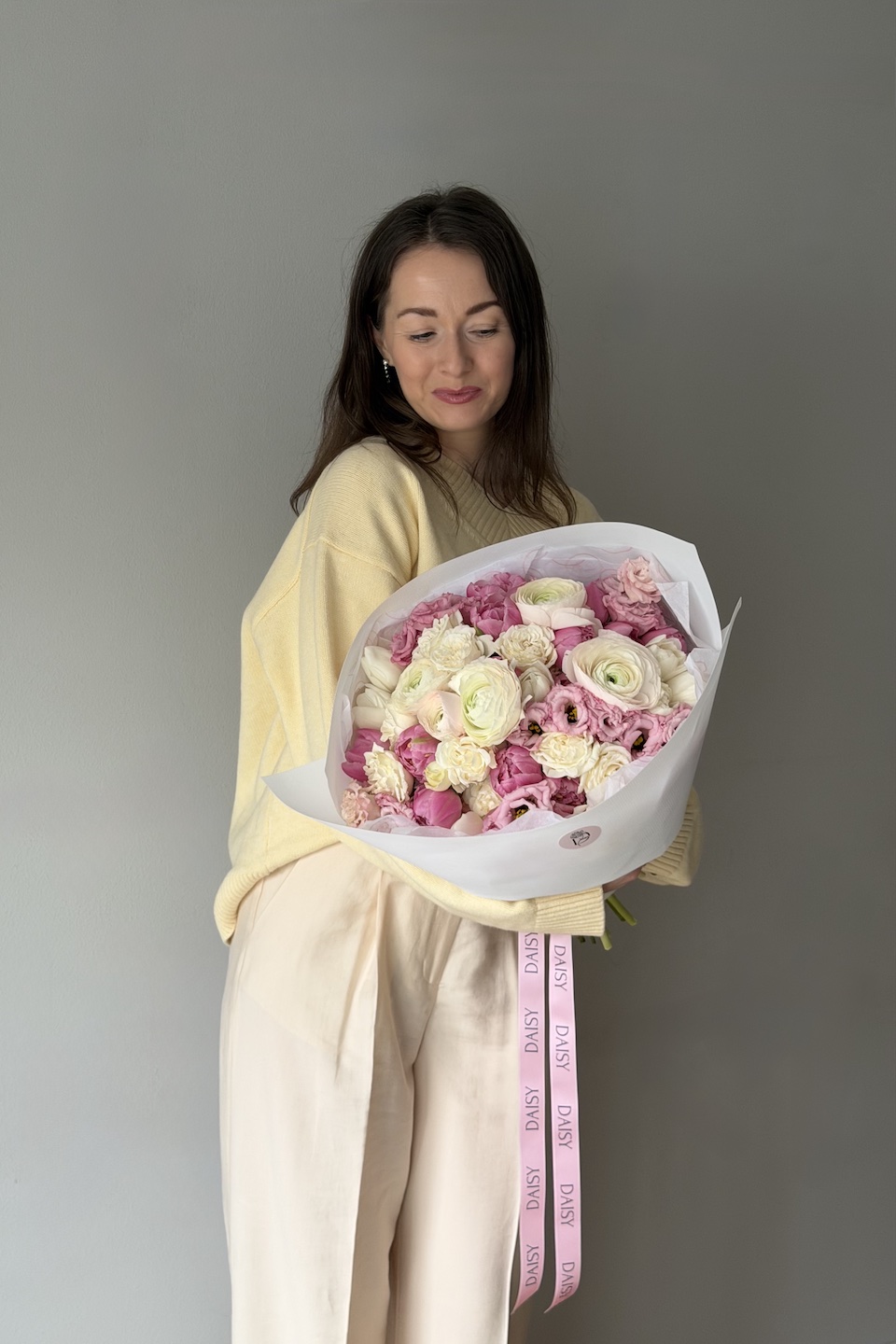 Daisy Special Strauß "Rosé Étoile"