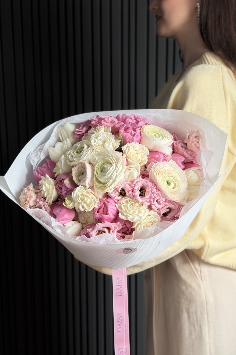 Daisy Special Strauß "Rosé Étoile"