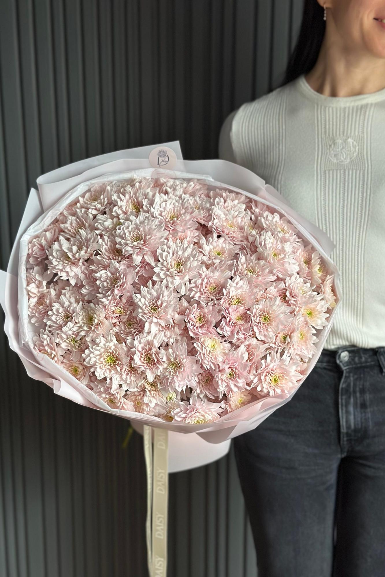 Daisy Mono Strauß "Rosé Whisper"
