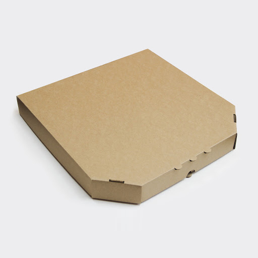 Коробки для пиццы экосерии «Fupeco», купить в Москве оптом от производителя – Фабрика Упаковки