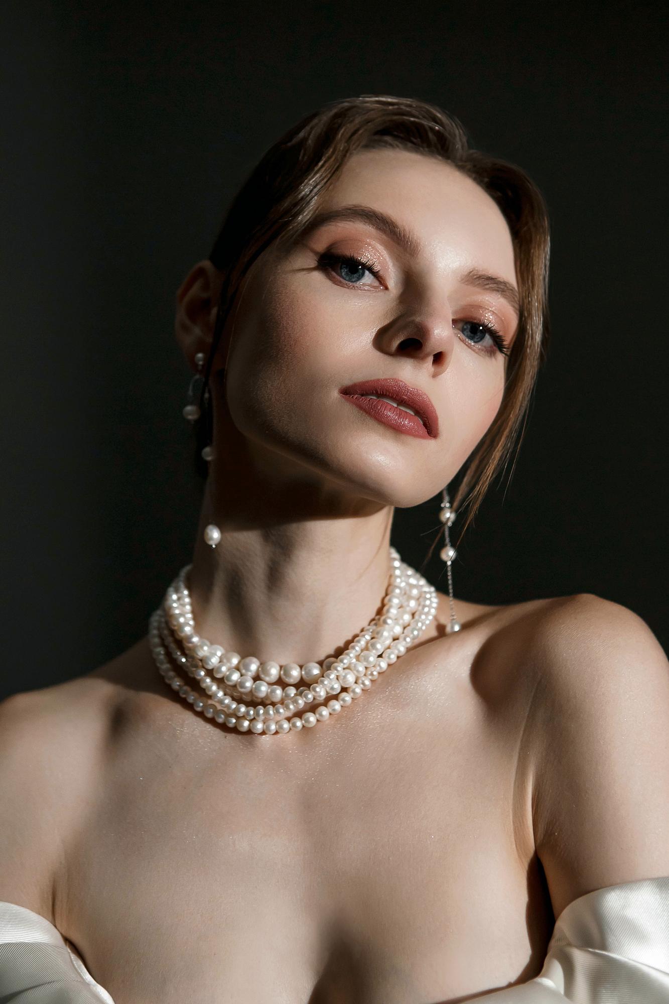 Колье и сотуары для невесты - купить в интернет-магазине Lovely Bride
