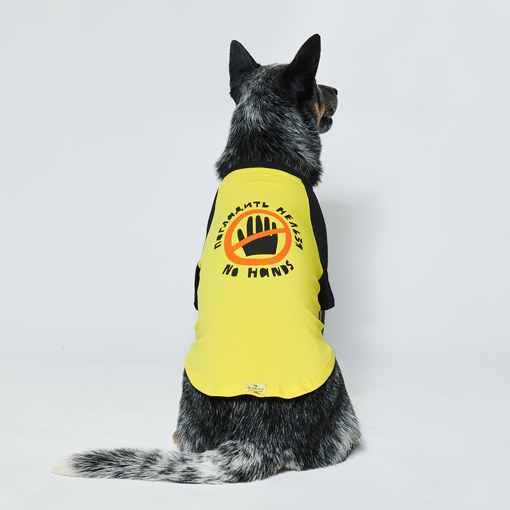 Yami-Yami одежда футболка для собаки 