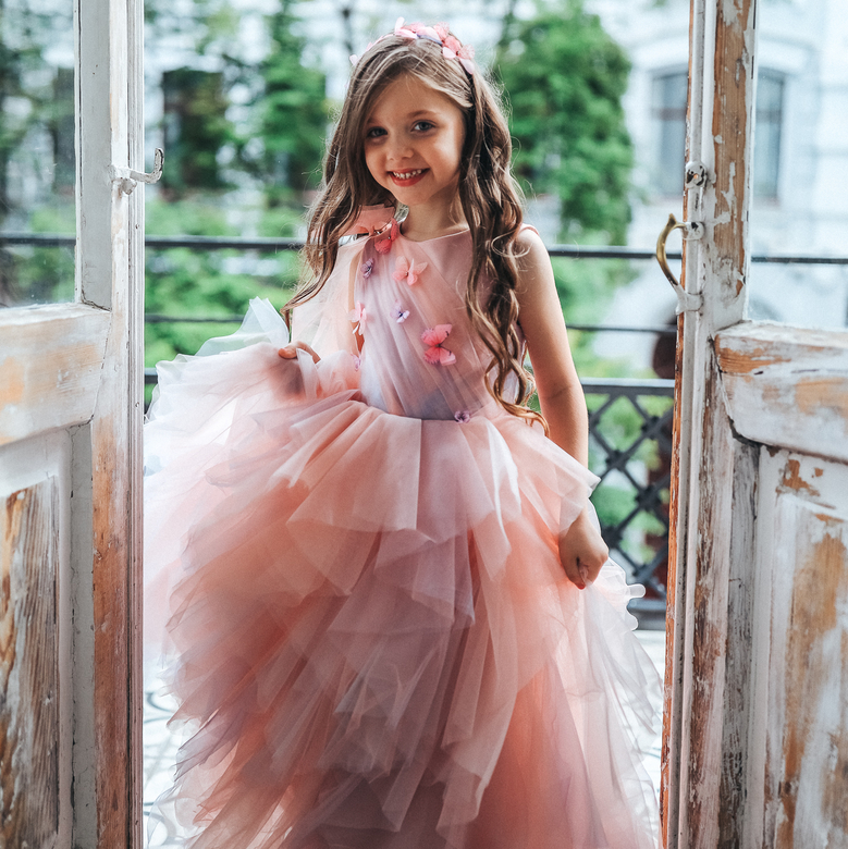 Платье "BUTTERFLY"