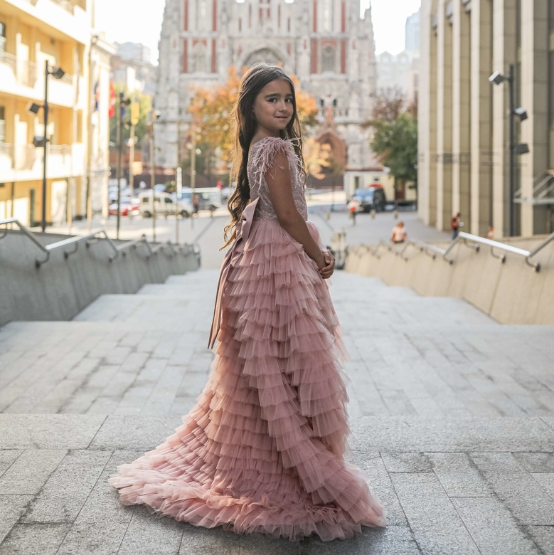 Платье "ПАРИЖ-2"