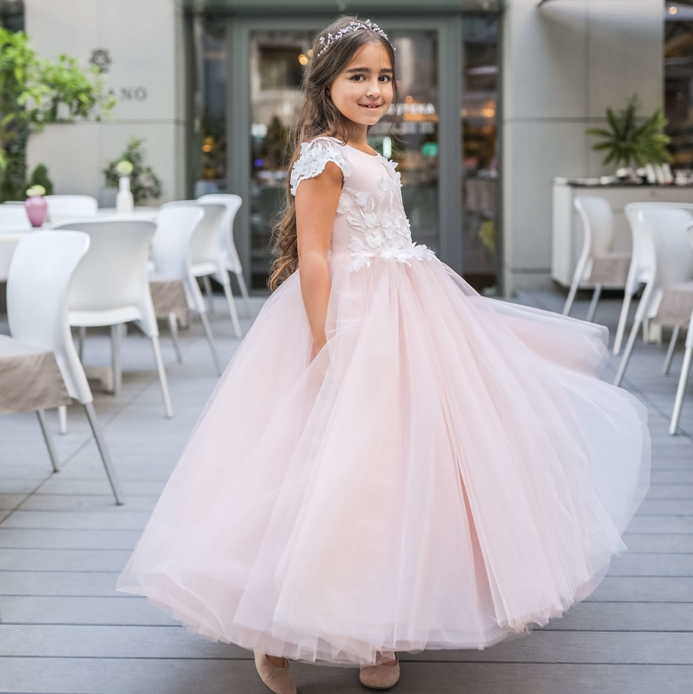 Платье "ВИОЛЕТТА"