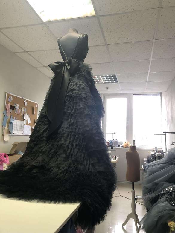 Платье "ПАРИЖ"