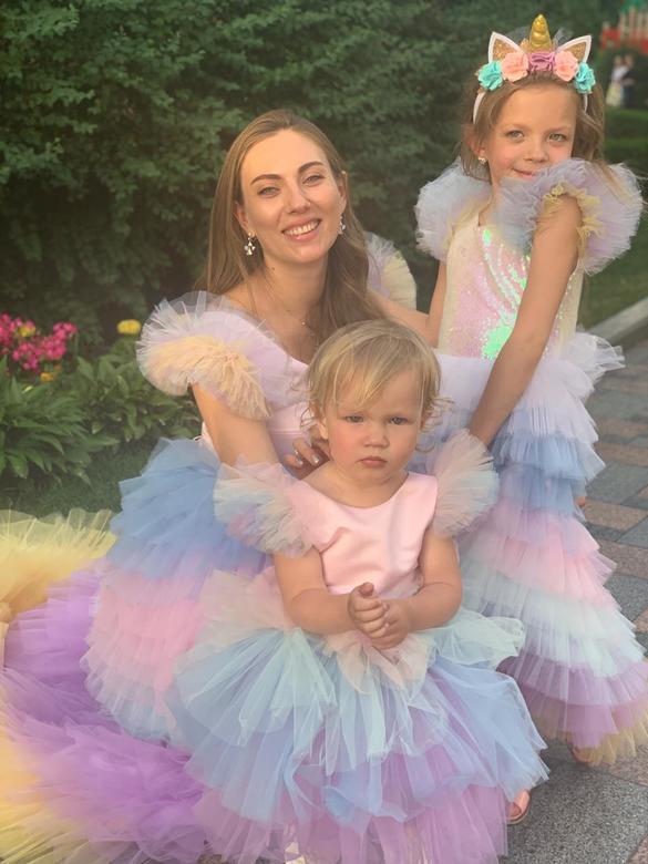 Платье "My Little Pony"