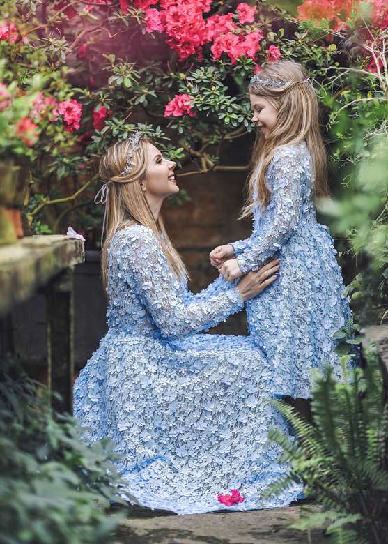 Платье "Облако"