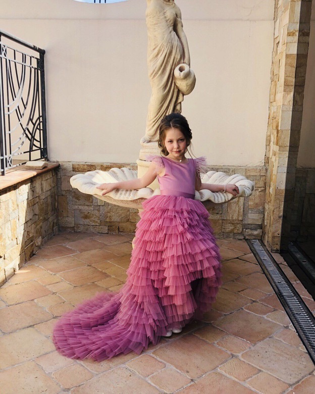 Платье "ПАРИЖ"