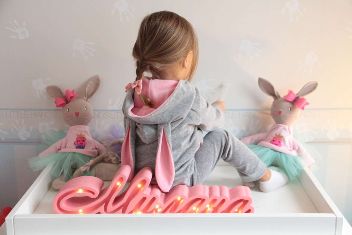 Костюм "Зайка"