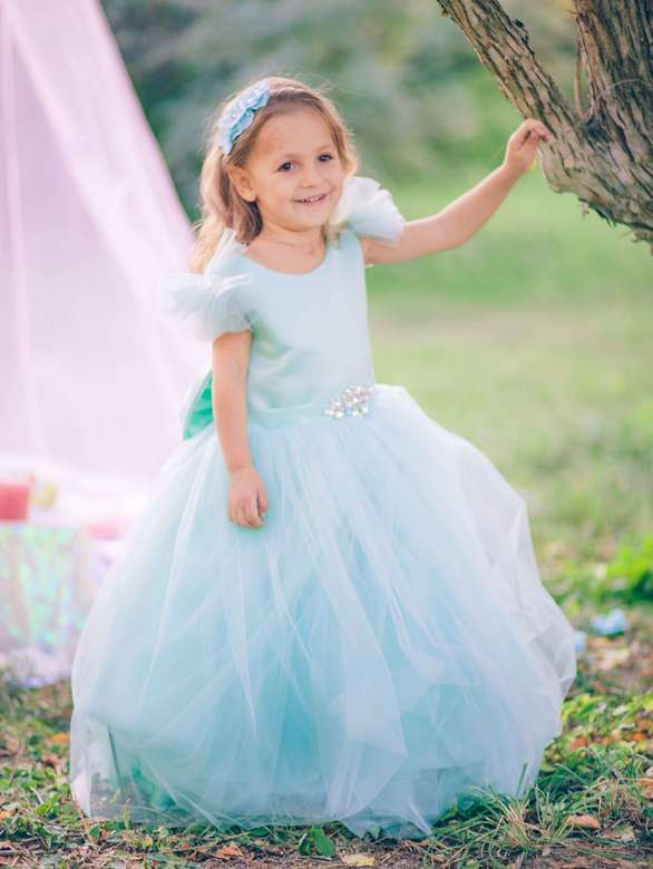 Платье "Аврора"