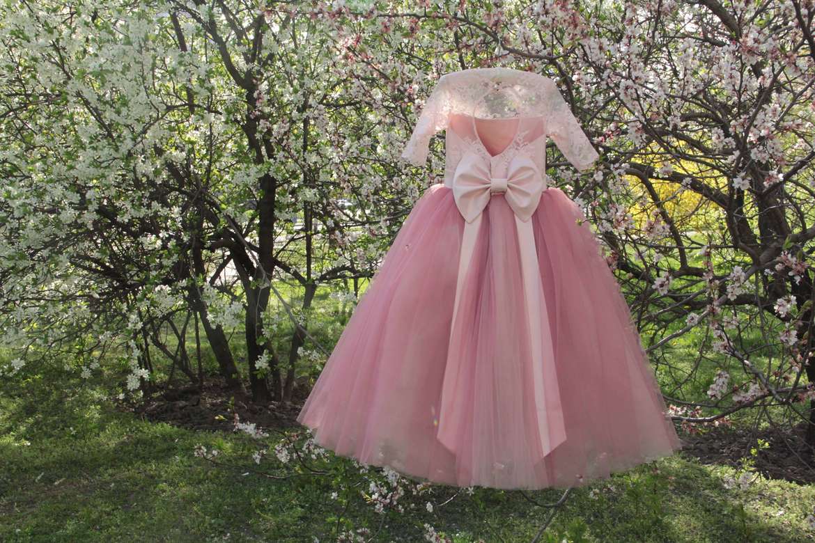 Платье "Виктория"