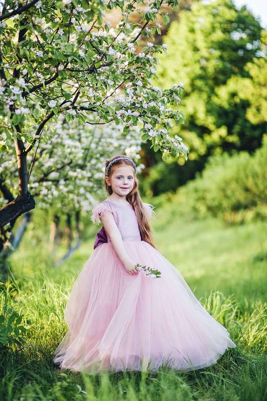 Платье "ЗОЛУШКА"