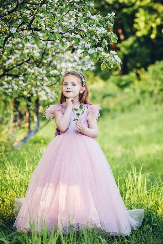 Платье "ЗОЛУШКА"