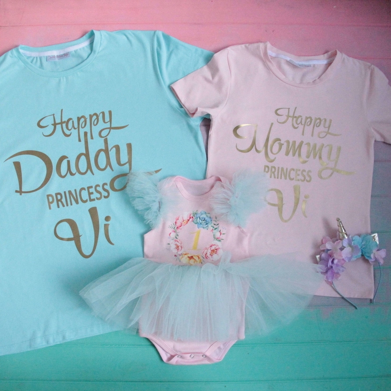 Футболка  именная